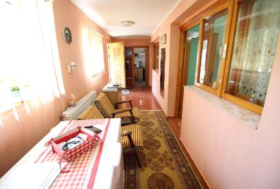 Casă individuală cu 2 camere cu Canalizare în Vest - 9