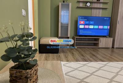 Apartament cu 2 camere semidecomandat, mobilat în Timpuri Noi