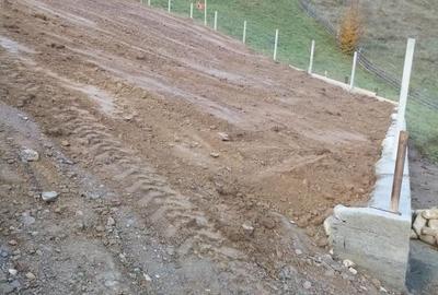 Teren de 1136 mp, în Mănăștur
