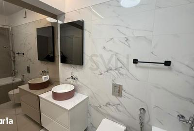 Apartament cu 3 camere, mobilat în Nord - 1