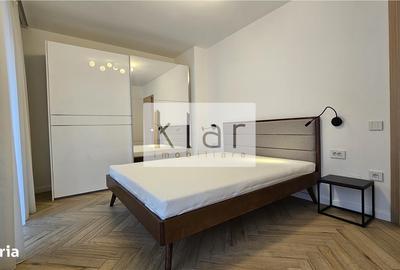 Apartament cu 2 camere semidecomandat, mobilat în Mărăști - 8