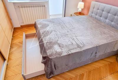 Apartament cu 2 camere semidecomandat, mobilat în Sala Palatului - 3