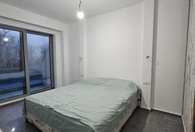 Apartament cu 2 camere, mobilat în Central - 1
