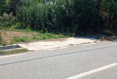 Teren de 2632 mp, în Misleanu