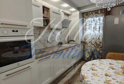 Apartament cu 3 camere semidecomandat, mobilat în Florești - 2