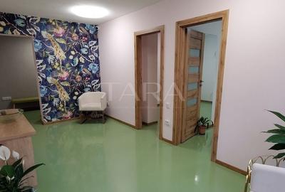 Apartament cu 3 camere decomandat, mobilat în Gheorgheni - 1
