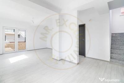 Casă cu 5 camere cu Teren 300 Mp în Ciorogârla