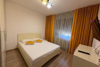 Apartament cu 2 camere semidecomandat în Valea Lupului