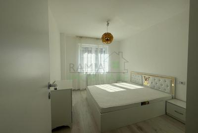 Apartament cu 2 camere decomandat, mobilat în Tractorul - 3