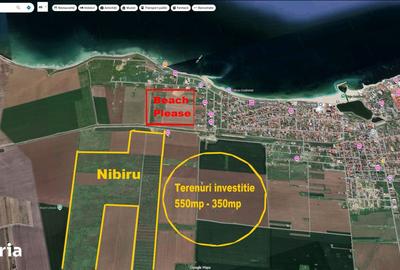 Teren de 350 mp, în Central