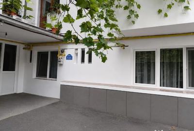 Apartament cu 2 camere nedecomandat în Central