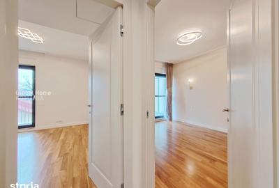 Apartament cu 4 camere decomandat, mobilat în Dorobanți - 3