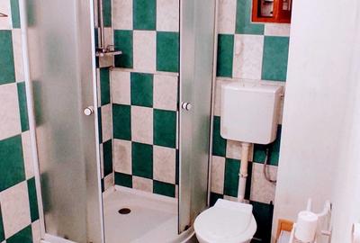 Garsonieră nedecomandată în Gară
