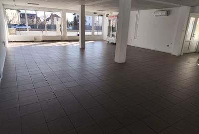 Spațiu comercial, de 106 mp, în Ștefănești - 1