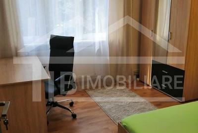 Apartament cu 2 camere decomandat în Cornișa