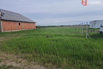 Teren Construcții intravilan de 601 mp, în Remetea Mare - 2