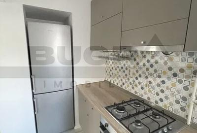Apartament cu 2 camere semidecomandat în Plopilor - 6