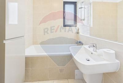 Apartament cu 2 camere semidecomandat, mobilat în Băneasa - 6