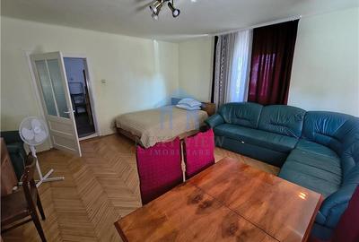 Garsonieră decomandată în Zorilor - 1