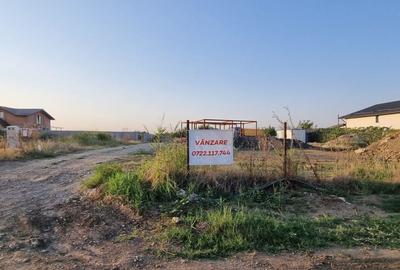 Teren Construcții intravilan de 1000 mp, în Clinceni - 7
