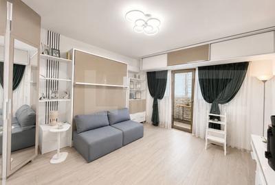 Apartament cu 2 camere semidecomandat, mobilat în Brazda lui Novac