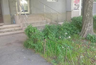Spațiu comercial, de 40 mp, în Central - 1