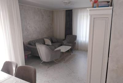 Apartament cu 3 camere decomandat, mobilat în Central - 15