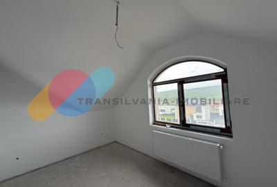 Casă individuală cu 4 camere cu Teren 570 Mp în Chinteni - 9