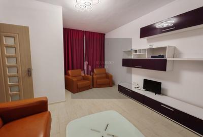 Apartament cu 2 camere decomandat, mobilat în Exterior Vest