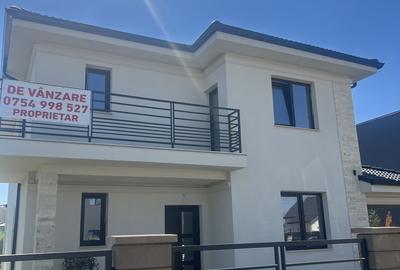 Casă cu 4 camere cu Teren 605 Mp în Moșnița Nouă