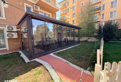 Apartament cu 2 camere, mobilat în Ștefăneștii de Jos