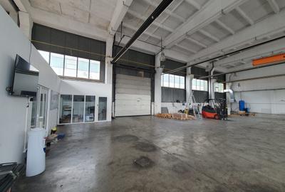 Spațiu industrial, de 5,000 mp, în Carfil