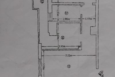 Apartament cu 3 camere decomandat, mobilat în Tătărași - 9