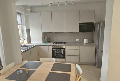 Apartament cu 3 camere în Libertății