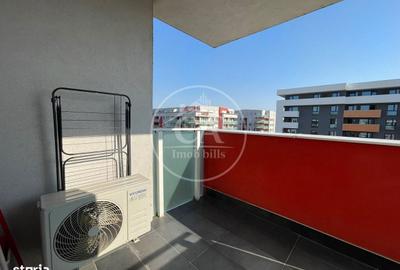 Apartament cu 2 camere decomandat în Iosia