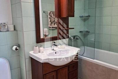 Apartament cu 2 camere semidecomandat în Take Ionescu - 7