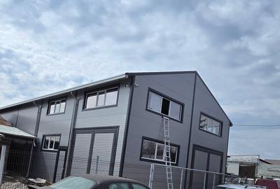 Spațiu industrial, de 480 mp, în Periferie - 2