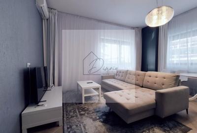 Apartament cu 3 camere decomandat, mobilat în Central