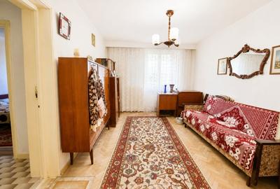 Apartament cu 2 camere semidecomandat în Ștefănești