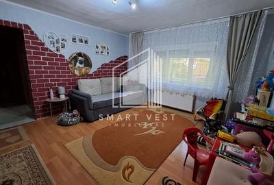 Apartament cu 2 camere semidecomandat, mobilat în Micro 16