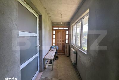 Casă cu 3 camere cu Teren 843 Mp în Scoarța - 5