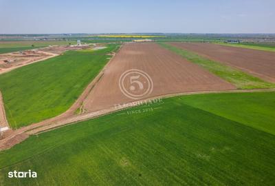 Teren de 22700 mp, în Ștefăneștii de Jos - 1