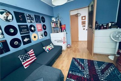 Apartament cu 3 camere semidecomandat, mobilat în Titan - 6