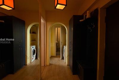 Apartament cu 4 camere decomandat, mobilat în Ștefan cel Mare - 15