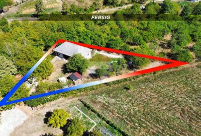 Casă cu 1 camere cu Teren 1000 Mp în Satulung