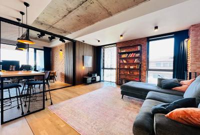 Apartament cu 3 camere semidecomandat, mobilat în Polonă - 11