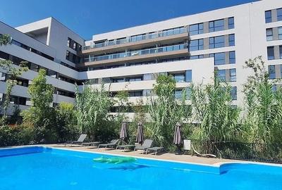 Apartament cu 2 camere decomandat, mobilat în Chitila