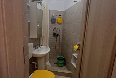 Garsonieră decomandată în Central - 2