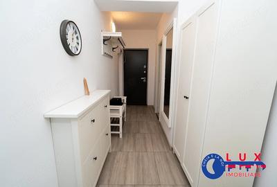 Apartament cu 2 camere semidecomandat în Babadag - 8