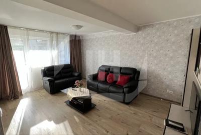 Apartament cu 2 camere semidecomandat, mobilat în Între Lacuri